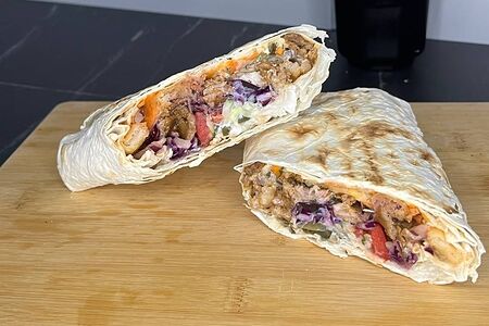 Шаверма Микс свинина-курица