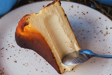 Баскский чизкейк