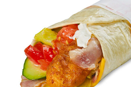 Донер Чикен бекон