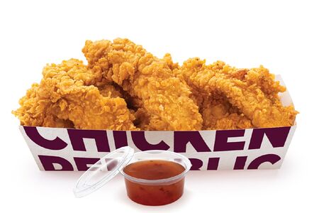 Тендерс Box S