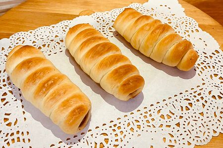 Сосиска в тесте