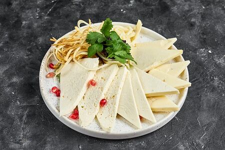 Сырная тарелка