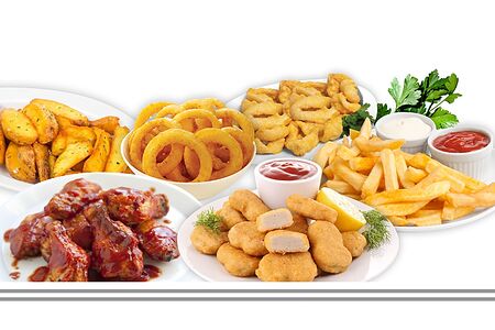 Комбо Закуски для большой компании