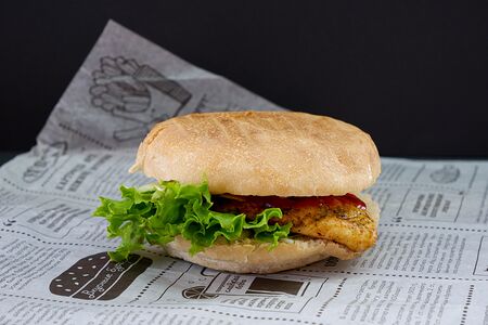 Чикенбургер