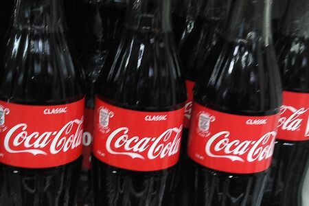 Coca - Cola Classic