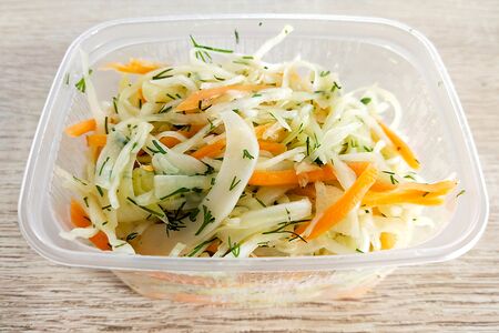 Салат Витаминный