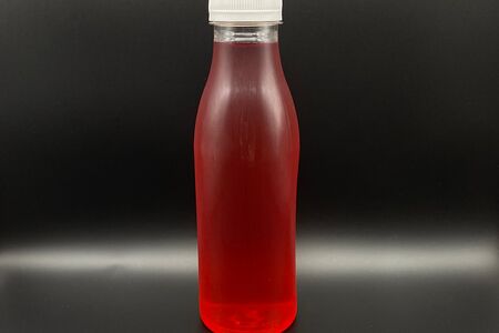 Клюквенный морс