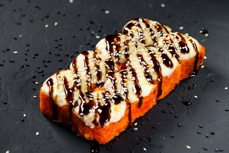 Калифорния запечённая