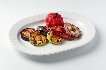 Овощи на гриле