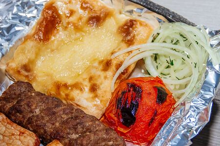 Комбо Сытный