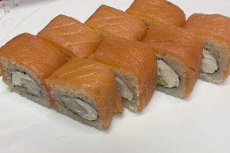 Филадельфия с креветкой