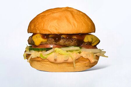 Бургер Доктор Ватсон S