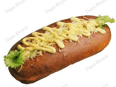 Хот-дог с сыром