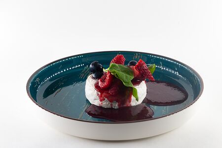 Печеный камамбер