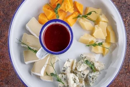 Сырный микс