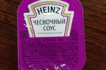 Соус Чесночный Heinz