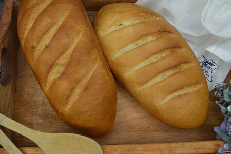 Батон нарезной