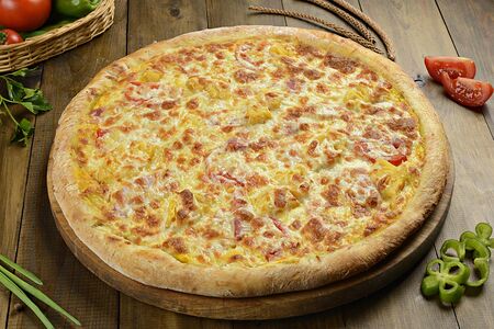 Пицца Гавайская