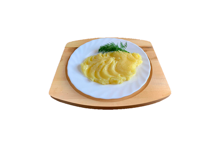 Картофельное пюре