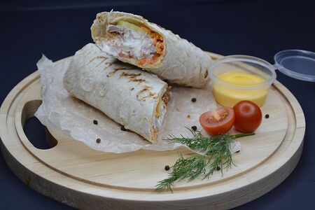 Кебаб по-питерски