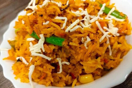 Ведж биряни