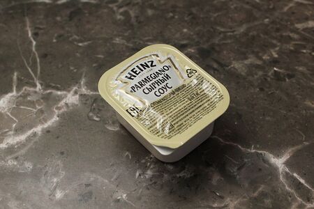 Соус Heinz Parmegiano