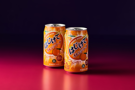 Лимонад Sangaria Оранж