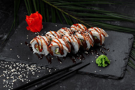 Ролл Дракон 