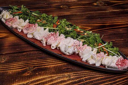 Копчёный тунец