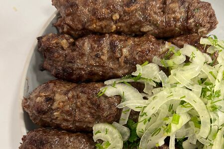 Люля из баранины