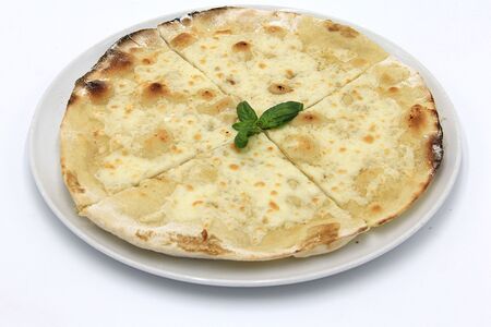 Фокачча с моцарелой