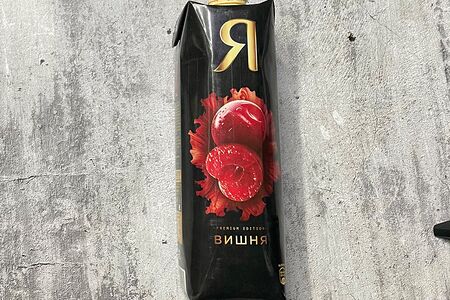 Сок вишня