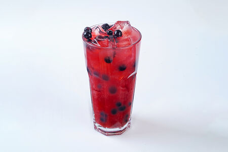 Лимонад ежевика-личи, 450 мл