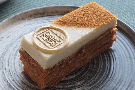 Медовик классический