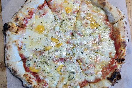 Пицца Четыре сыра