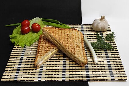 Сырный сэндвич