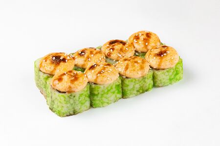 Запеченный ролл Румяный