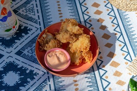 Криспи кальмар