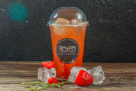 Лимонад Клубника-лемонграсс