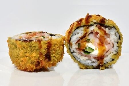 Ролл по-русски