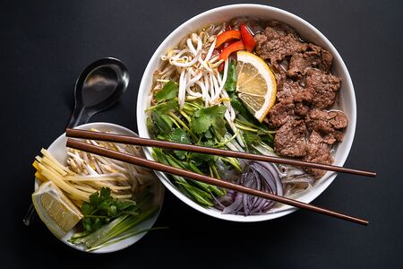 Суп Фо Бо Тай Лан