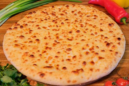 Хачапури по-мегрельски