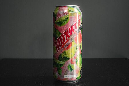 Очаково Мохито клубничный