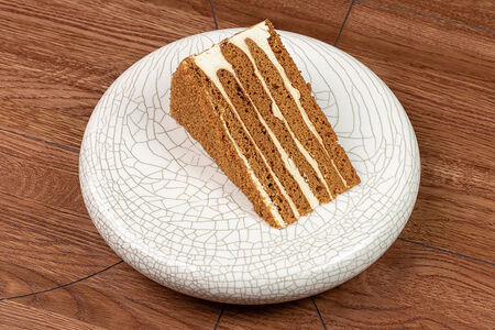 Торт Медовик