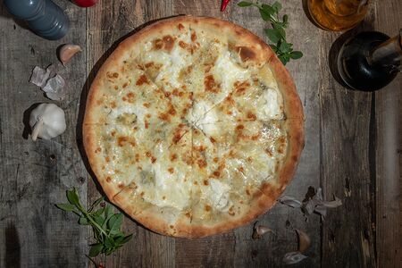 Четыре сыра