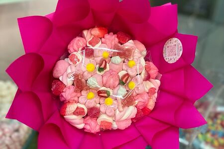 Мармеладный букет №1