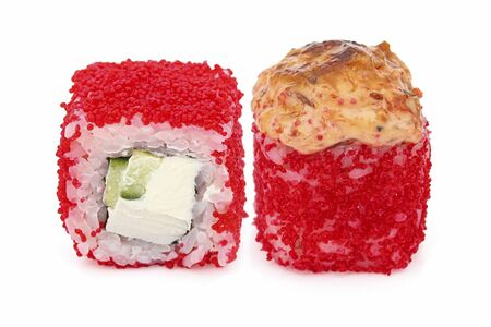 Вулкан ролл