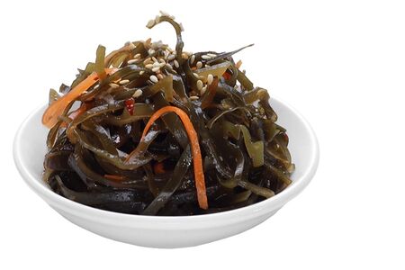 Морская капуста по-восточному