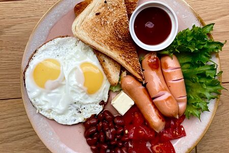 Английский завтрак