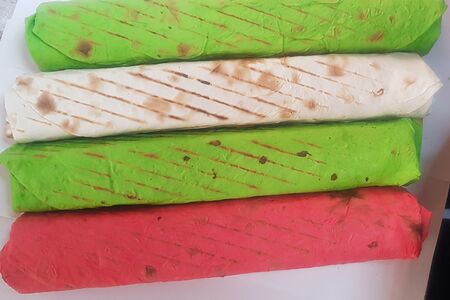 Классическая шаверма